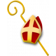 Sinterklaas weggevertje Sinterklaas weggevertje